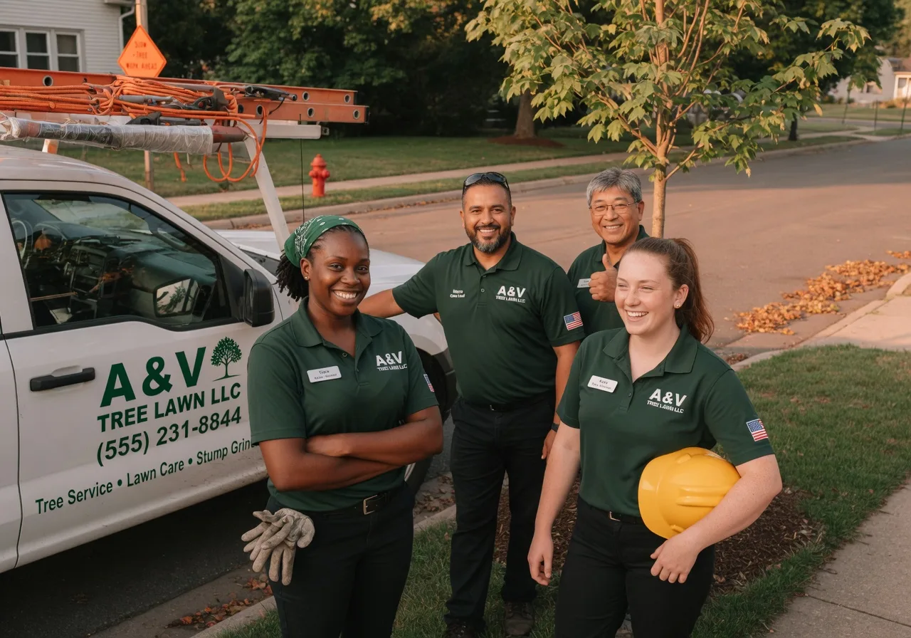 Tree Service company in Hanoverton, OH